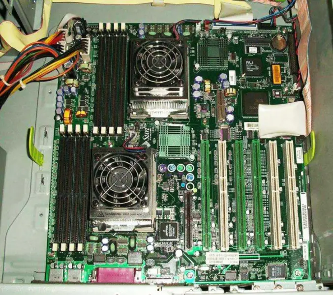 Sun Blade 2500マザーボード 375-3105 375-3096
