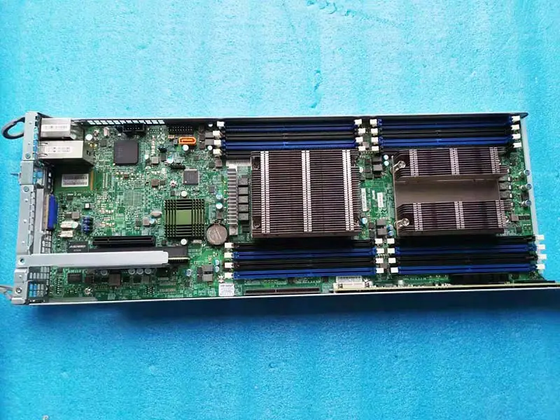 Supermicro X10drt-p X10drt-pt マザーボード