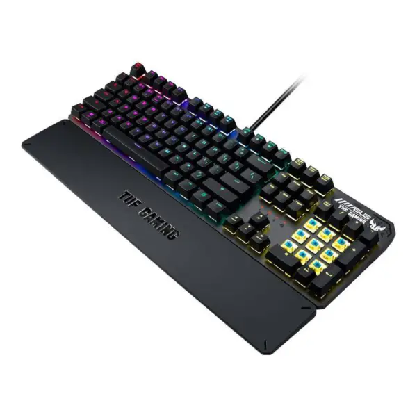 Asus Tuf M4ホールマウス
