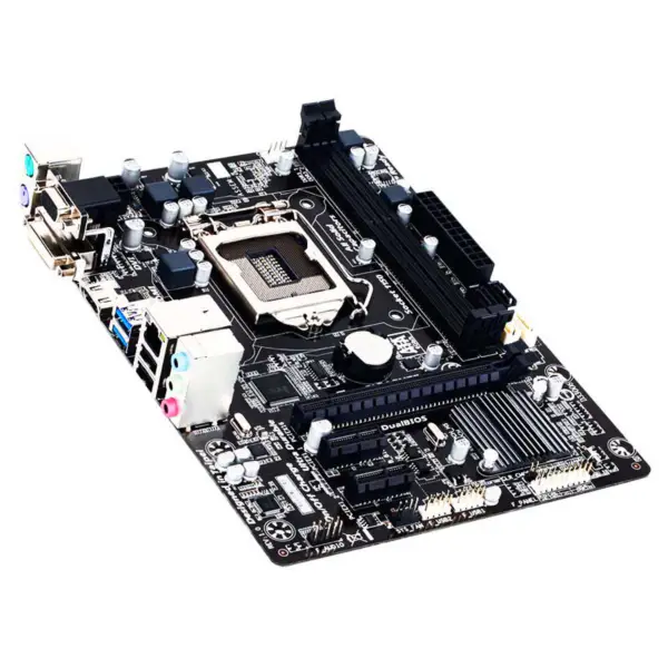 Ga Second Motherboard H81 Ddr3 Motherboard Support 4th Gen Cpu Lga1150 Ddr3 H81m Hd2