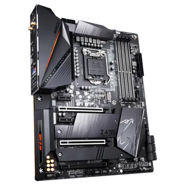 Ga マザーボード Z490 Z490m マザーボード サポート第10世代 10600kf 10700k 10850k 95 Z490 Aorus Pro Ax