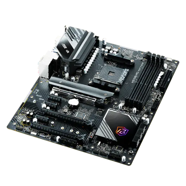 AsRock マザーボード Am4 2000 3000 4000 G シリーズ 5000 および 5000 G シリーズ X570s Pg Riptide