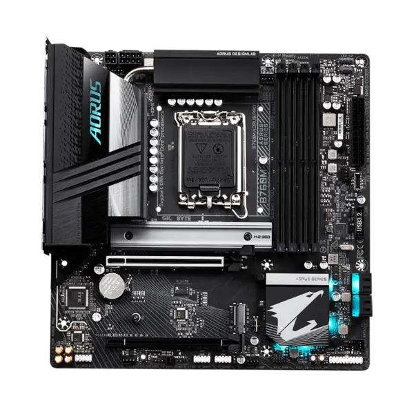 ギガバイトB760M AORUS PROマザーボード