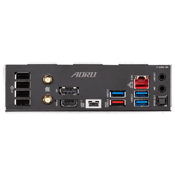 ギガバイト B760M AORUS PRO AX DDR4 マザーボード