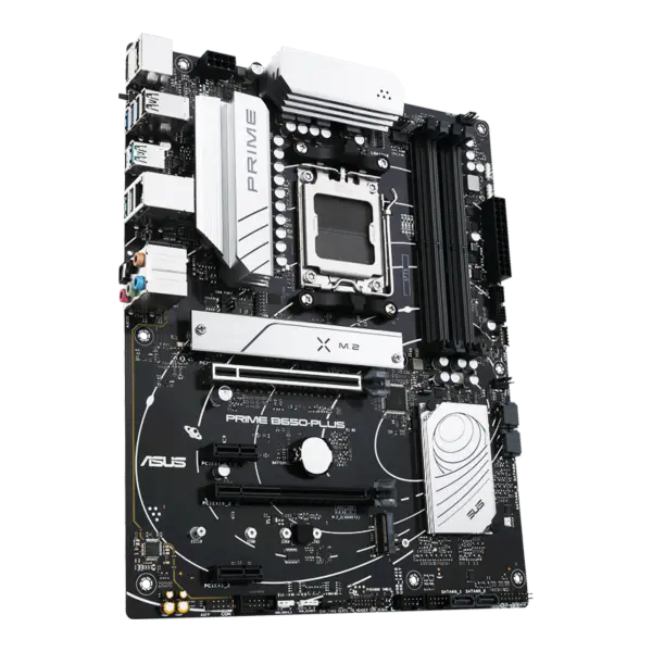 Asus Prime B650-plus Motherboard Prime B650-plus Cpu 7700x 7600x 7950x 7900x Am5
