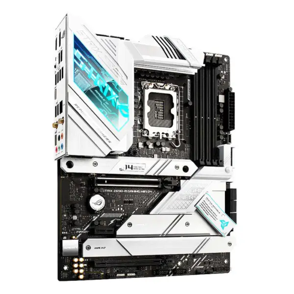 Asus Rog Strix Z690-a ゲーミング Wifi D4 マザーボード サポート メモリ Ddr4 CPU 12700 12700kf Z690-a
