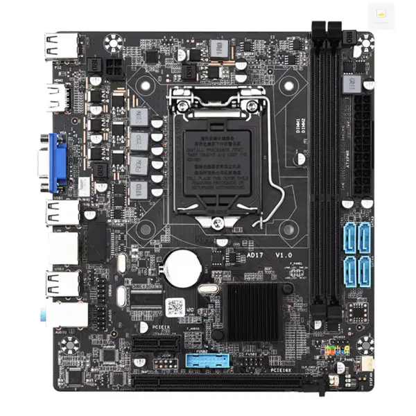 Msi のマザーボード Z390m は 8700 プロセッサ Win7 システム デスクトップのマザーボード第 8 第 9 Gpu Z390m S01 Z390 を支えます