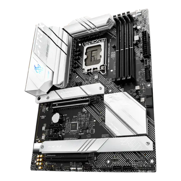 Rog Strix B660-a ゲーミング Wifi D4 Snow Blowing マザーボード サポート Cpu 第 12 世代 Intl B660 Lga 1700