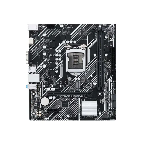 プライムH510m-kマザーボードは、CPU 11400f G6400 11600 M-atxマザーボードH510m-e H510m-a H510m-fをサポートしています。