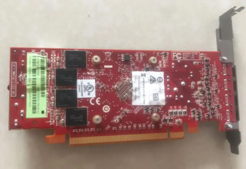 AMD FirePro W4100 2G DDR5 プロフェッショナルグラフィックスカード