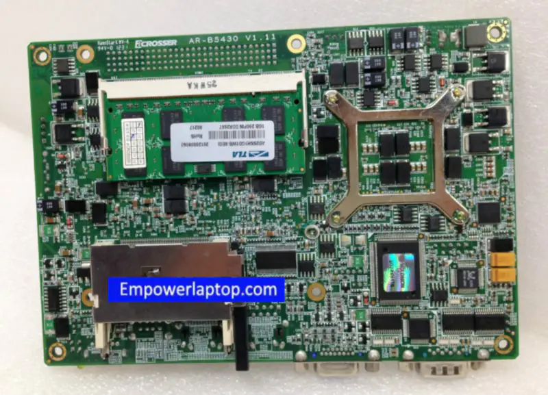 ECROSSER AR-B5430 V1.11 産業用マザーボード