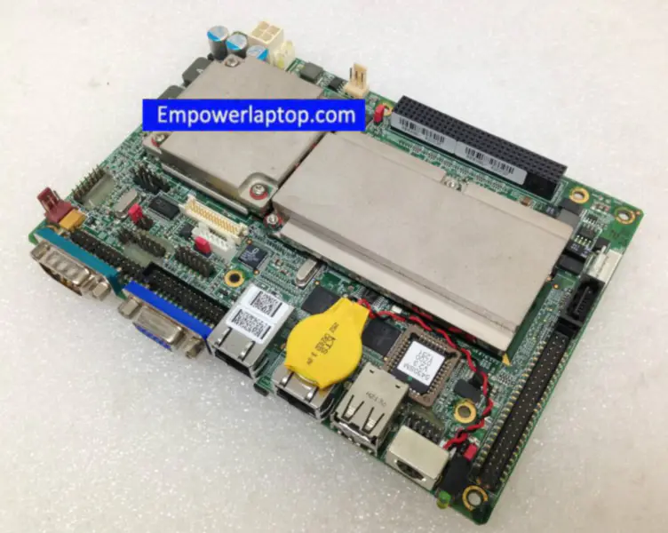 ECROSSER AR-B5430 V1.11 産業用マザーボード