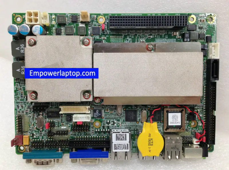 ECROSSER AR-B5430 V1.11 産業用マザーボード