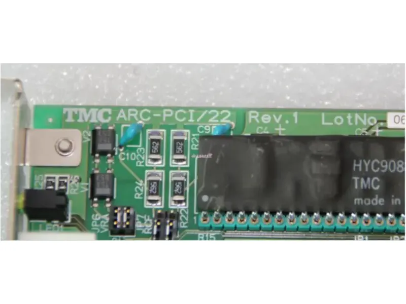 TMC ARC-PCI/22 REV.1 COM20022 PN9907003-1 産業用マザーボード