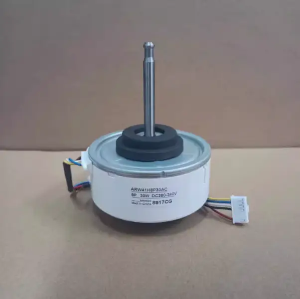 パナソニックエアコン室内機DCファンモーターARW41H8P30AC DC280-340V 30W