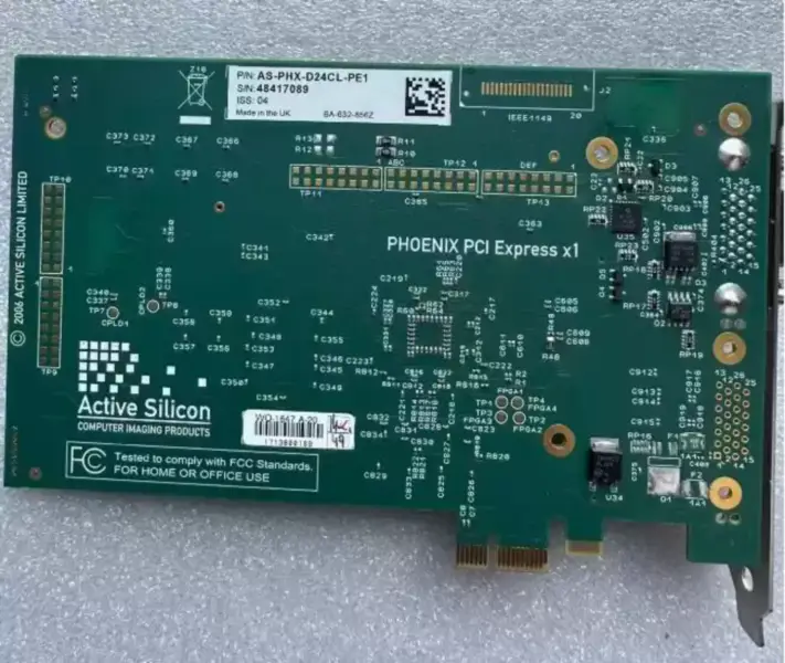 アクティブシリコン as-phx-d24cl-pe1