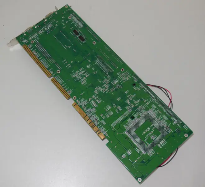 住友 8700109 AS-3340 REV.D 産業用マザーボード
