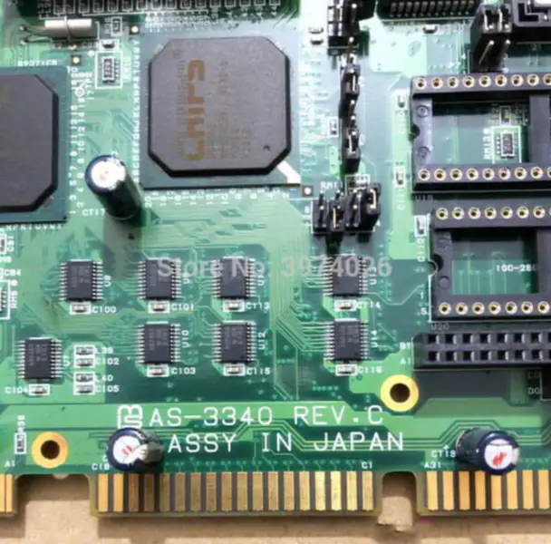 住友AS-3340 REV.C 産業用マザーボード