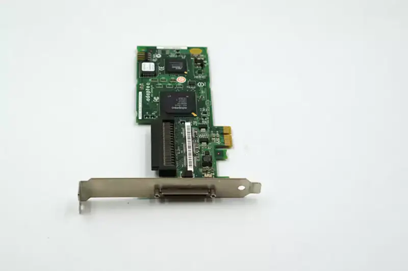 Adaptec ASC-29320LPE SCSI Low Profile Card 産業用マザーボード