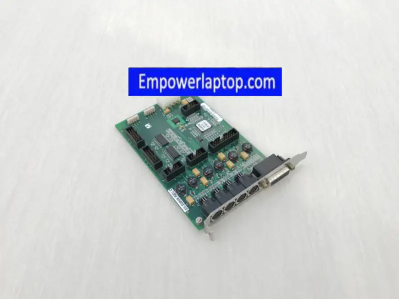 ASM 03-20909 REV C ボンディング・マシン画像キャプチャ・カード