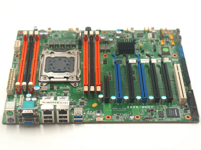 アドバンテック ASMB-822I 産業用マザーボード DDR3