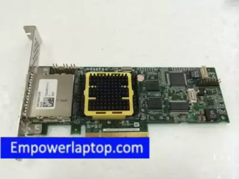 Adaptec ASR-5085/512MB PCI-e x8 RAIDカード