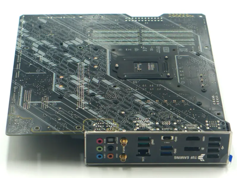 ASUS TUF GAMING B560M PLUS WIFI マザーボード Intel B560 5000+(OC) 128G USB 3.2 SATA M.2 サポート 10/11世代 LGA 1200 CPU