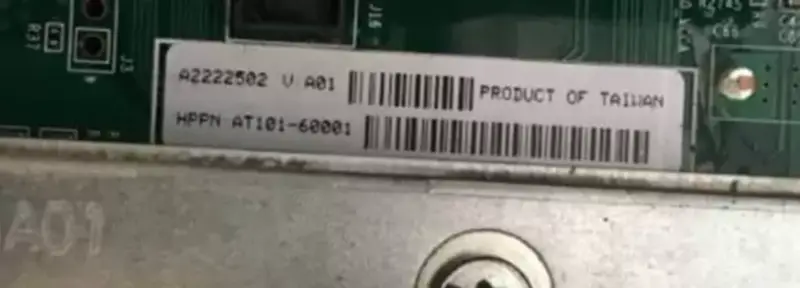 HP Integrity RX2800i4 サーバー AT101-69001 マザーボード