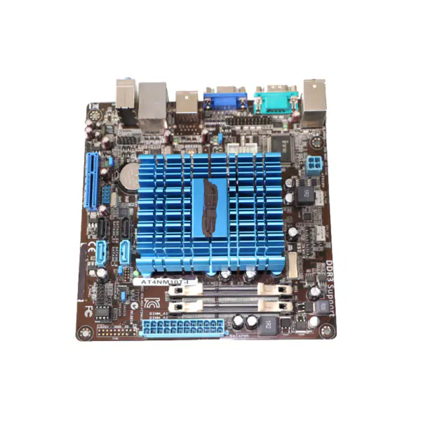 Asus AT4NM10T-I Atom D425 CPU内蔵デスクトップ・マザーボード