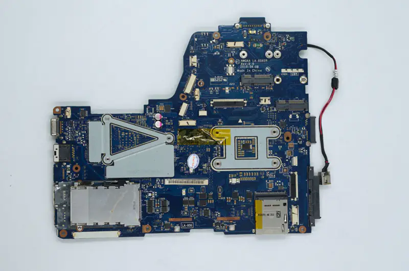 東芝 A660 A665 NWQAA LA-6062Pマザーボード