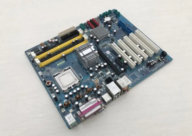 AX965Q R1.0 産業用マザーボード P/N:08GSAQ96500101