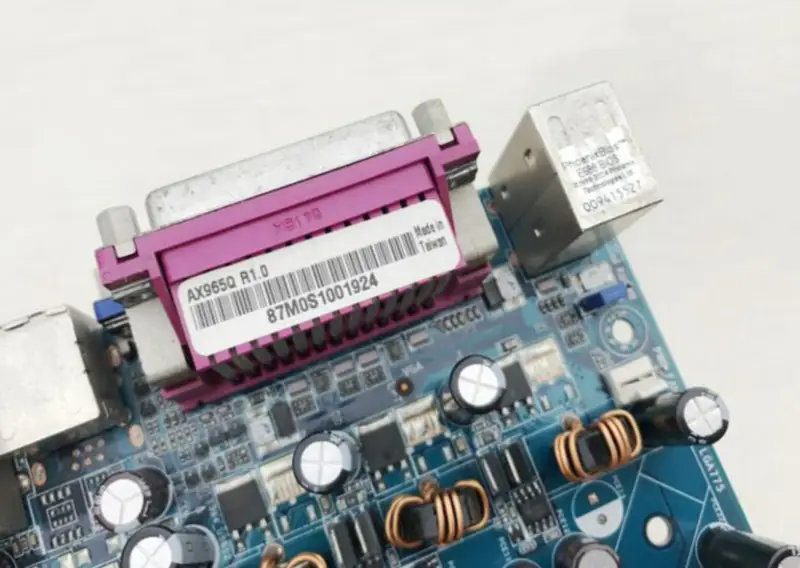 AX965Q R1.0 産業用マザーボード P/N:08GSAQ96500101