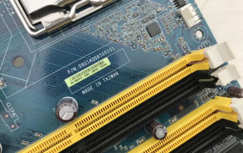 AX965Q R1.0 産業用マザーボード P/N:08GSAQ96500101