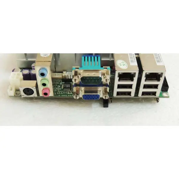 Ade-2100 1gb記憶の上限の産業制御マザーボードはマザーボード3.5を埋め込んだ
