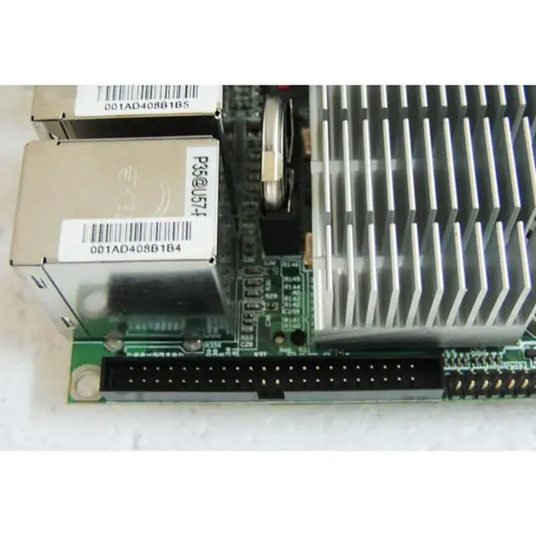 Ade-2100 1gb記憶の上限の産業制御マザーボードはマザーボード3.5を埋め込んだ