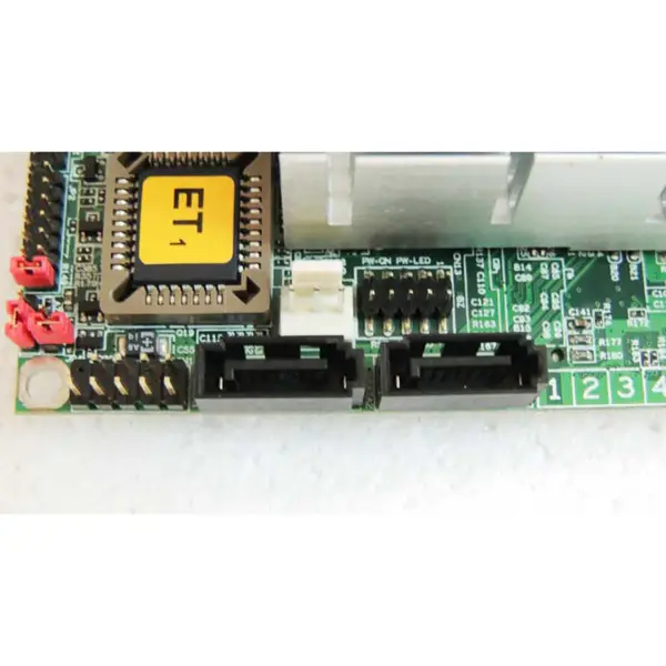 Ade-2100 1gb記憶の上限の産業制御マザーボードはマザーボード3.5を埋め込んだ