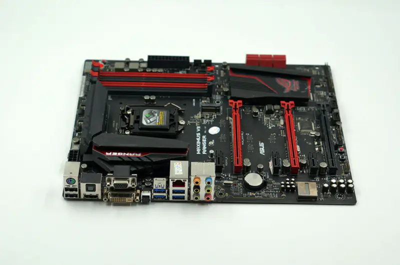 Asus MAXIMUS VII RANGERマザーボード