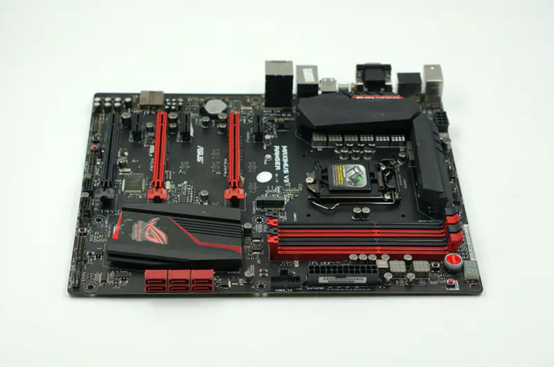 Asus MAXIMUS VII RANGERマザーボード