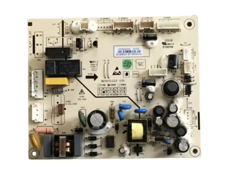 ハイセンス冷蔵庫コントロールボードBCD - 326WT回路PCB B03031223 V05