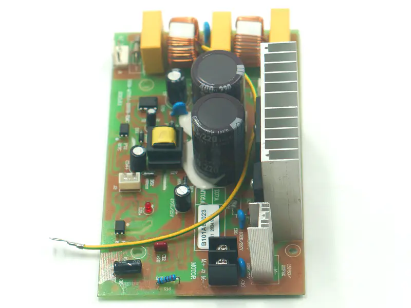 A0109-319B B101A95023 HSM-MT08-DRVB-SMD の取り替えの傾斜 Ttilt のルームランナーのモーター コントローラー板