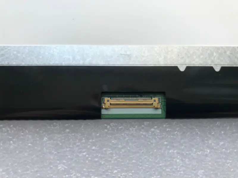 ほぼ新品 B140XTN02.E AUO LCDパネル交換