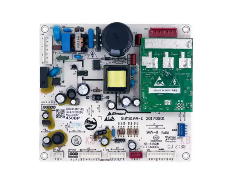 Skyworth BCD-456WGP 冷蔵庫コントロールボード B2062-001-MB27