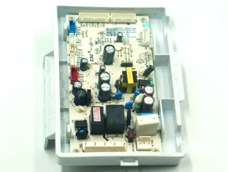 スカイワース冷蔵庫制御ボード B2062-001-ME45