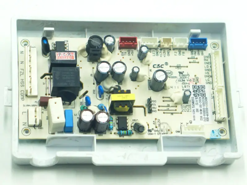 スカイワース冷蔵庫制御ボード B2062-001-ME45