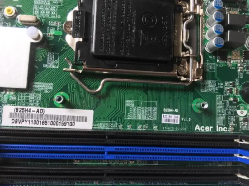 Acer B25H4-ADマザーボード B250チップセット LGA1151