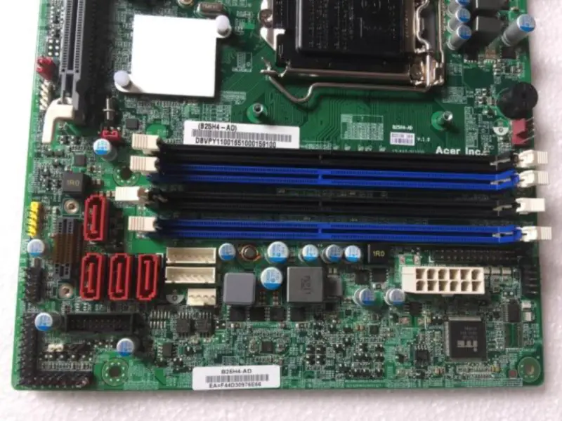 Acer B25H4-ADマザーボード B250チップセット LGA1151