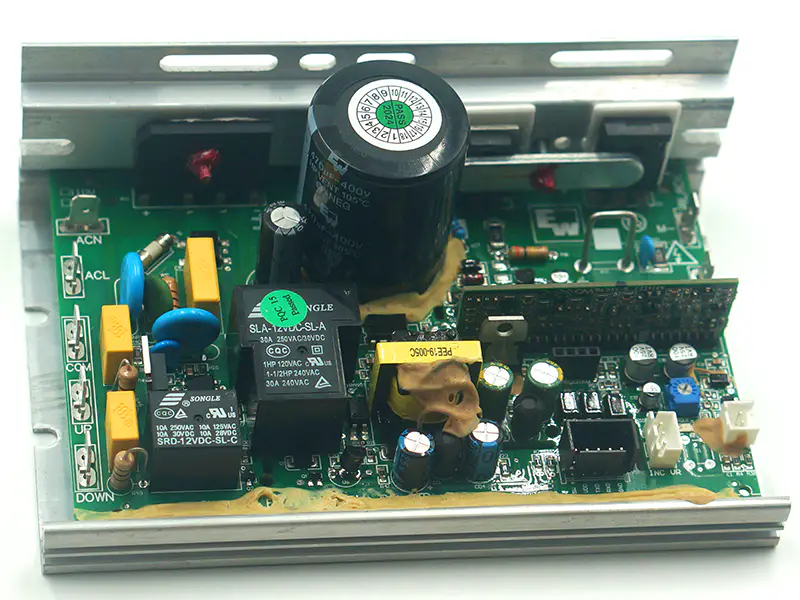 トレッドミル B207D B307D サーキットボード