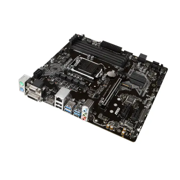 MSI B360M PRO-VDH マザーボード