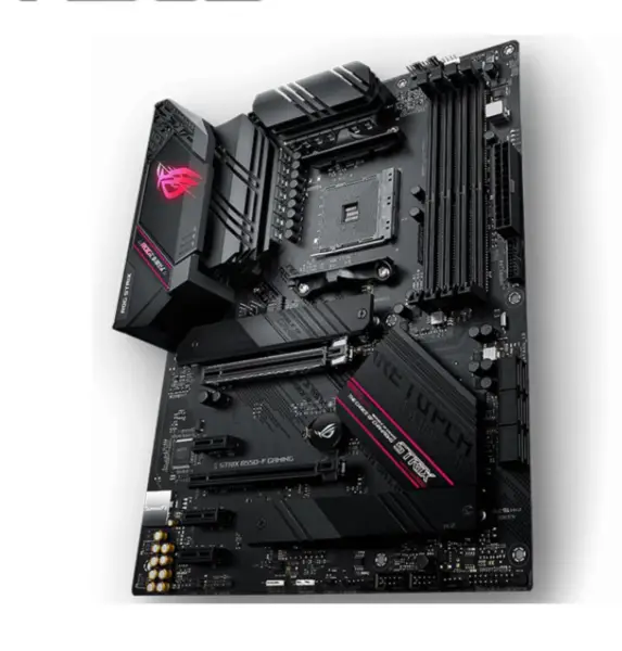 Asus ROG Strix B550-F ゲーミングマザーボード Socket AM4