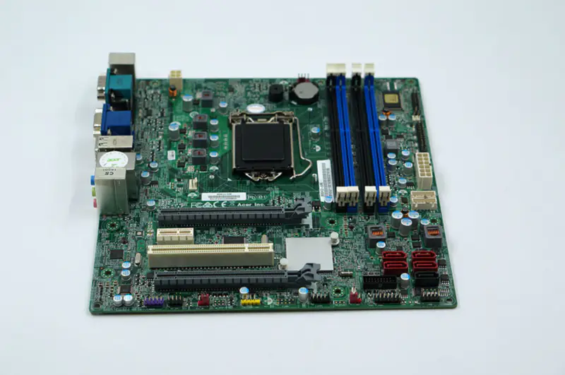 Acer B85H3-AMマザーボード LGA1150